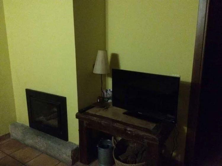 Apartamentos Los Tremedales オリウェラ・デル・トレメダル エクステリア 写真